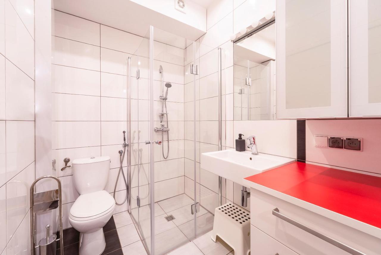 25 Gdynia Centrum - Mieszkanie Apartament Dla 7 Osob Екстер'єр фото